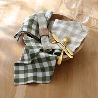 Serviette de table